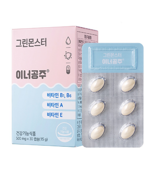 GREEN MONSTER - Inner Congju Antioxidant