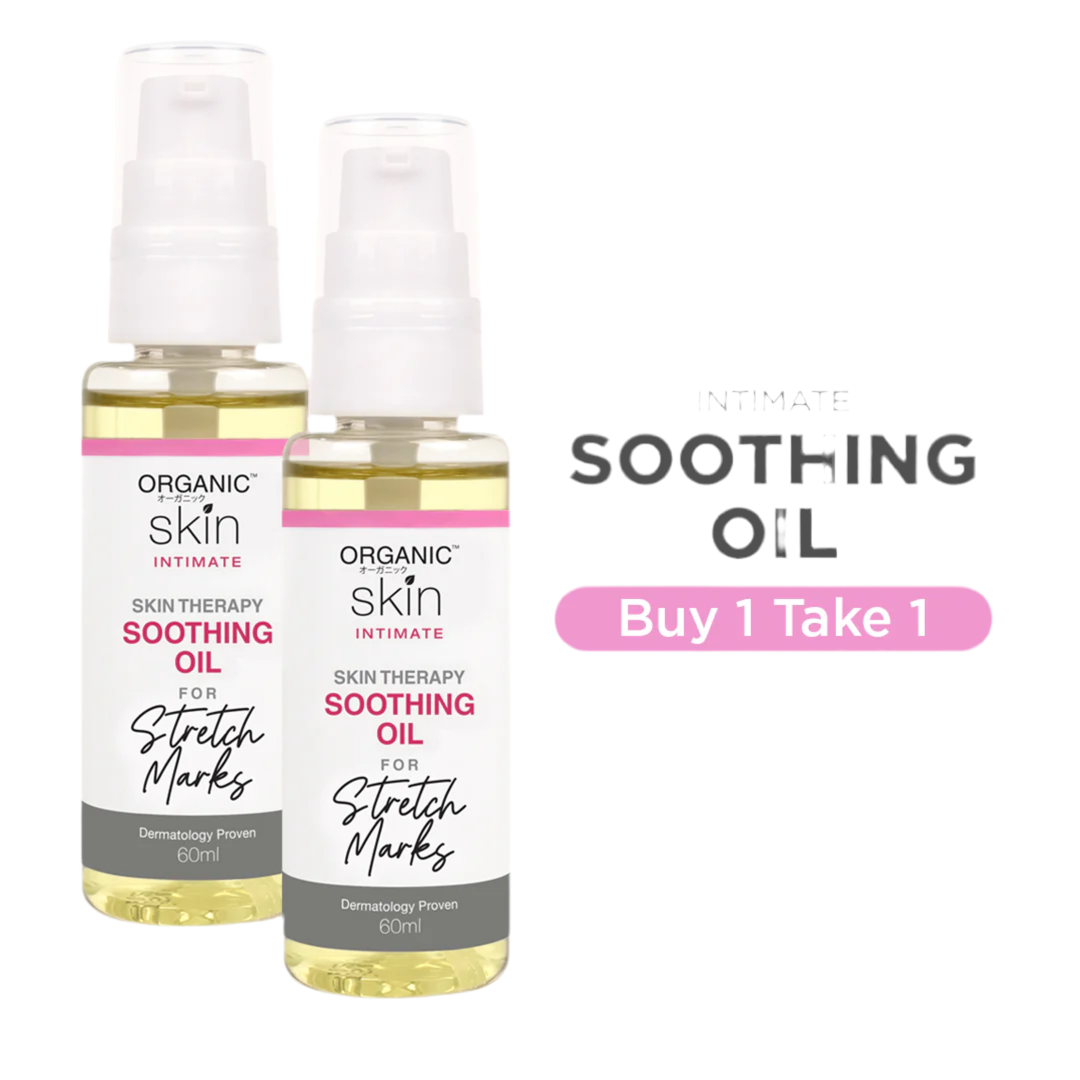 Organic Skin - Stretchmark oil