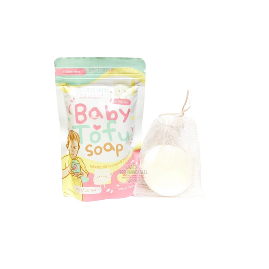Precious Skin Baby Tofu Soap