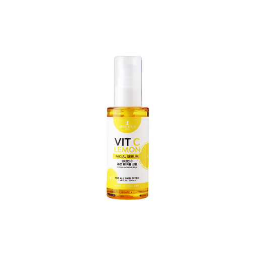 Precious Skin Vit C Lemon Facial Serum
