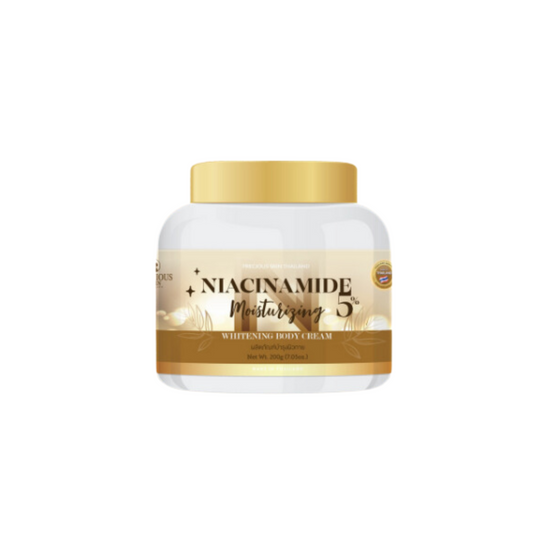 Precious Skin Niacinamide Whitening Body Cream