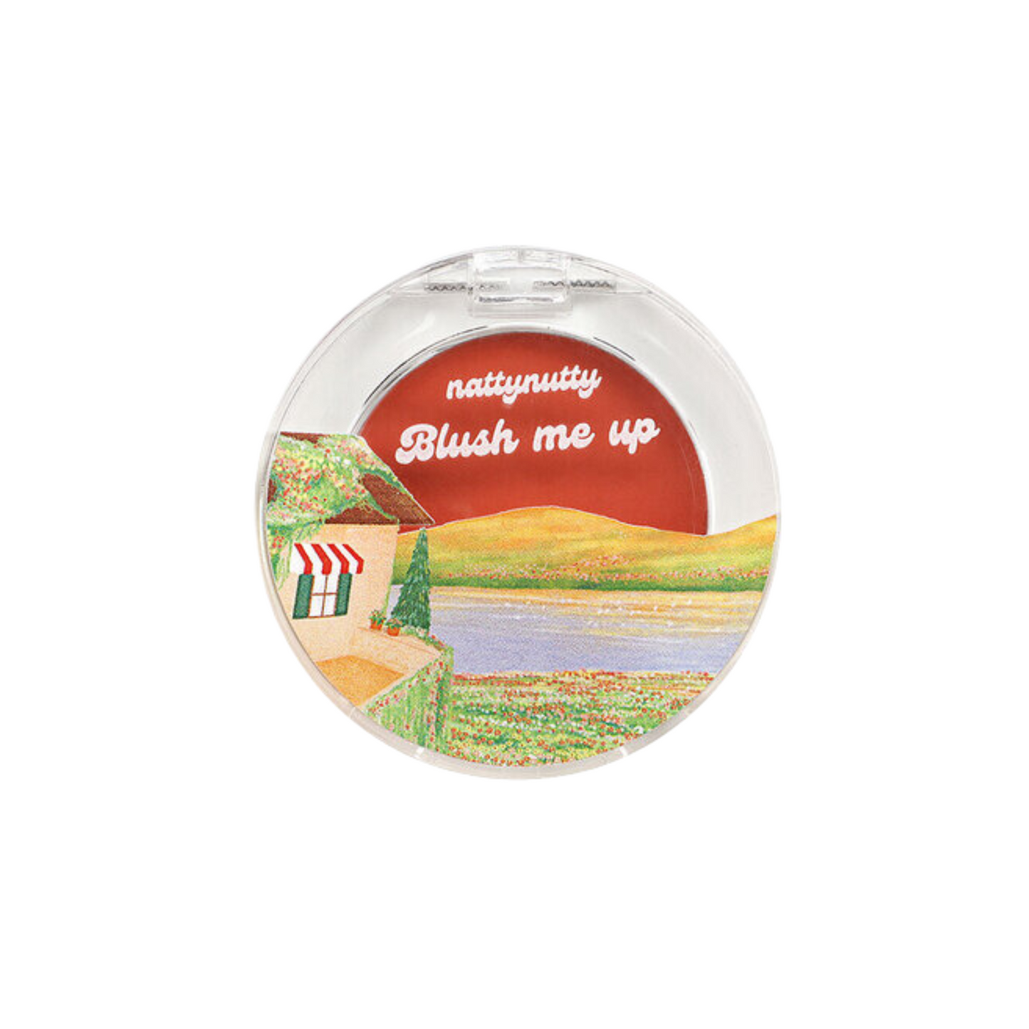 NATTYNUTTY Blush Me Up