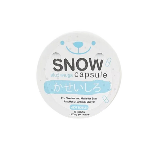 Snow Capsule Vitamin Powder