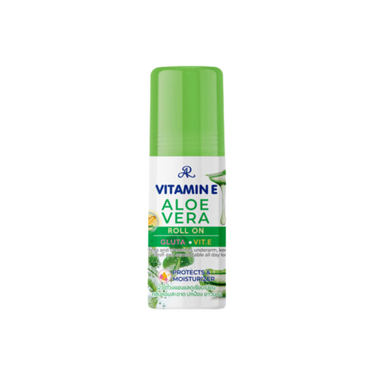 AR Vitamin E aloe vera  Deodorant