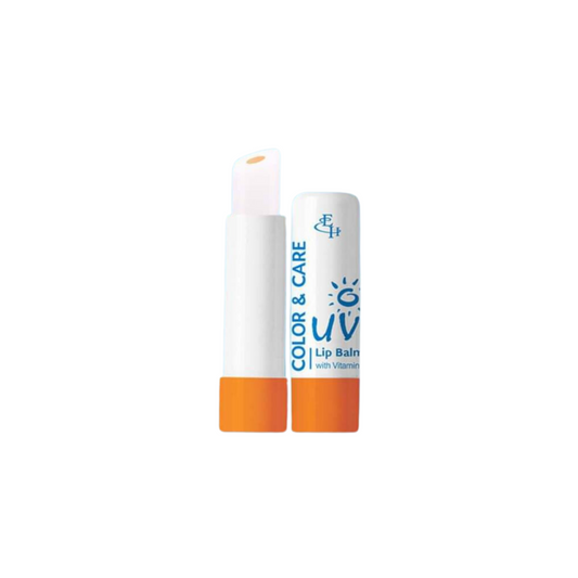 Color & Care UV Lip Balm