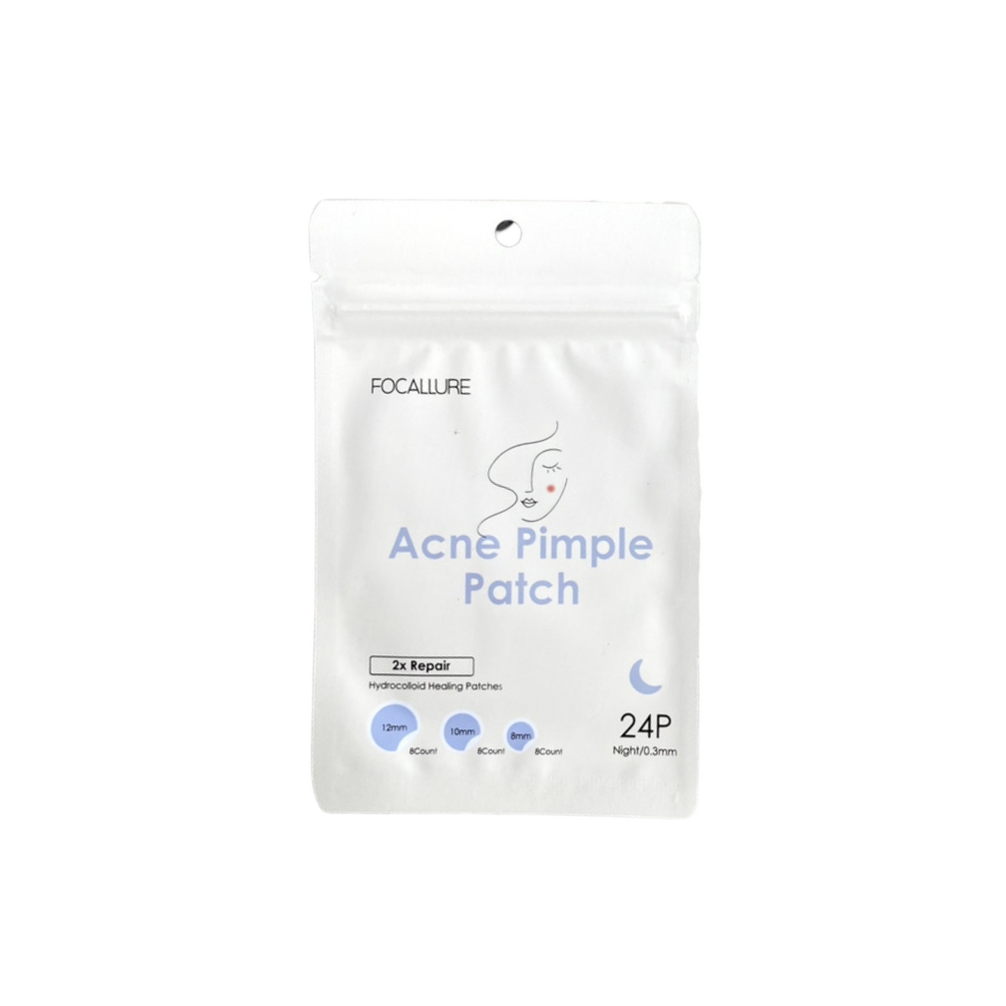 Focallure Acne Pimple Patch - Day & Night