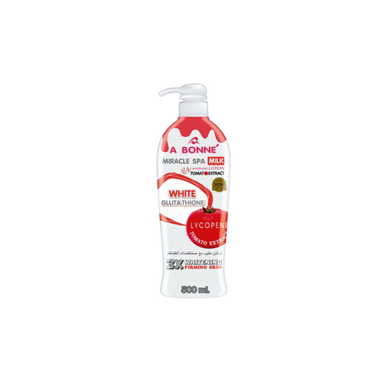 A BONNE’ Miracle Spa Milk Lotion with Tomato Extract 500ml