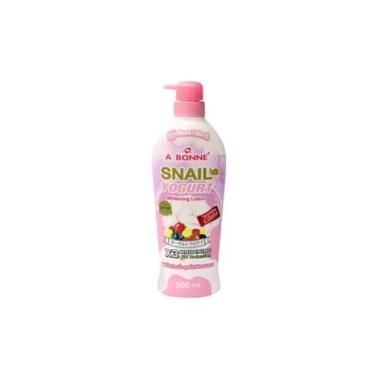 A BONNE’ Snail Yogurt Lotion 500ml