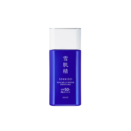 Kose Sekkisei Sunscreen UV Defense Essence Milk 60g