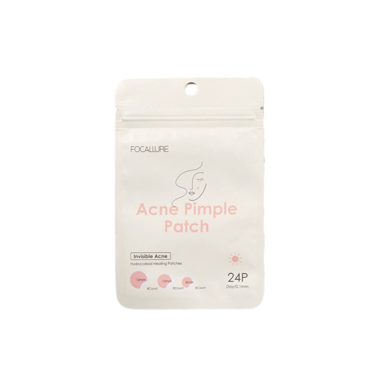 Focallure Acne Pimple Patch - Day & Night