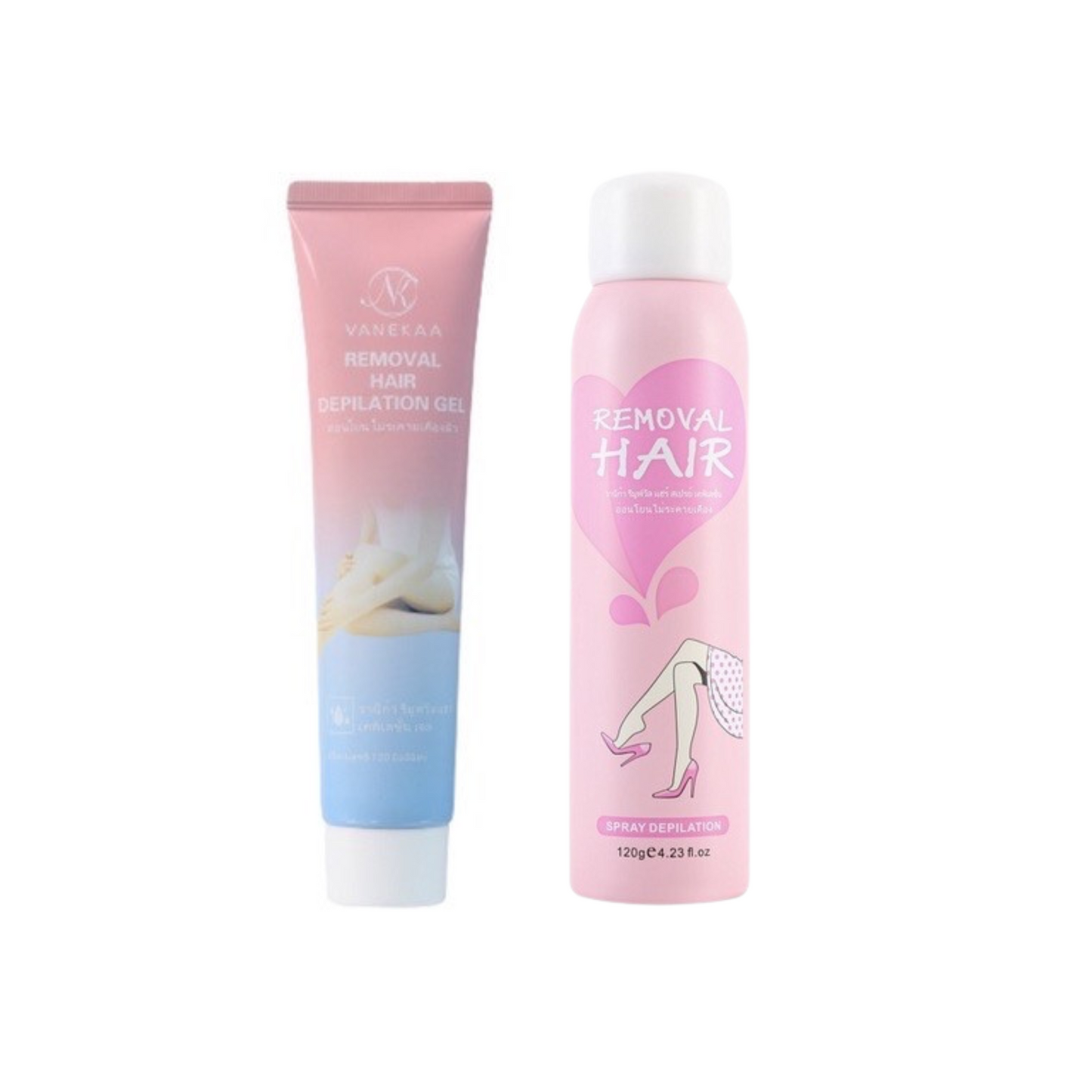 VANEEKA Hair Removal