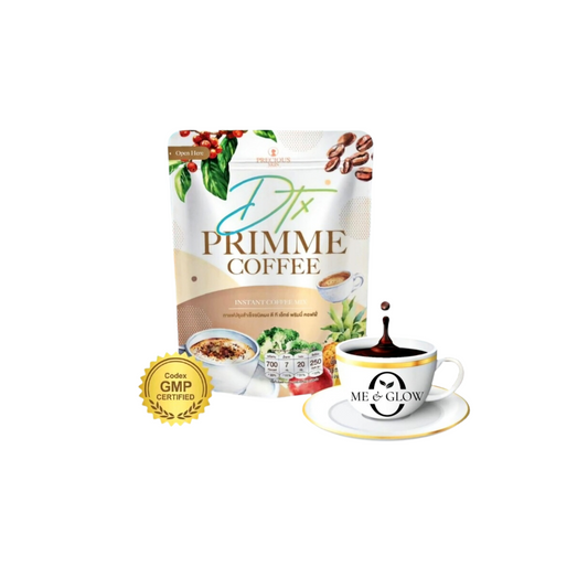PRECIOUS SKIN DTX Primme Coffee