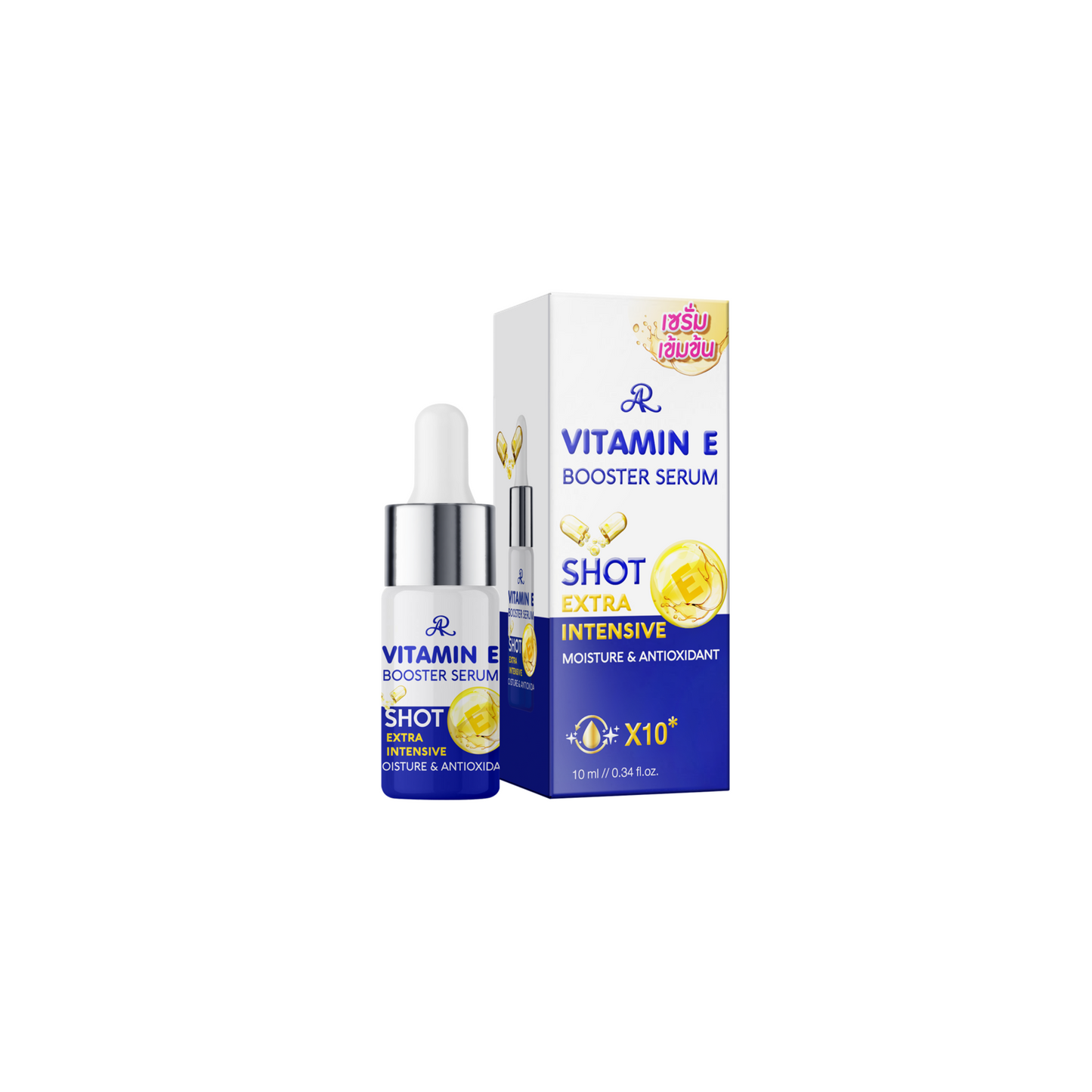 AR Concentrated Serum 10ml