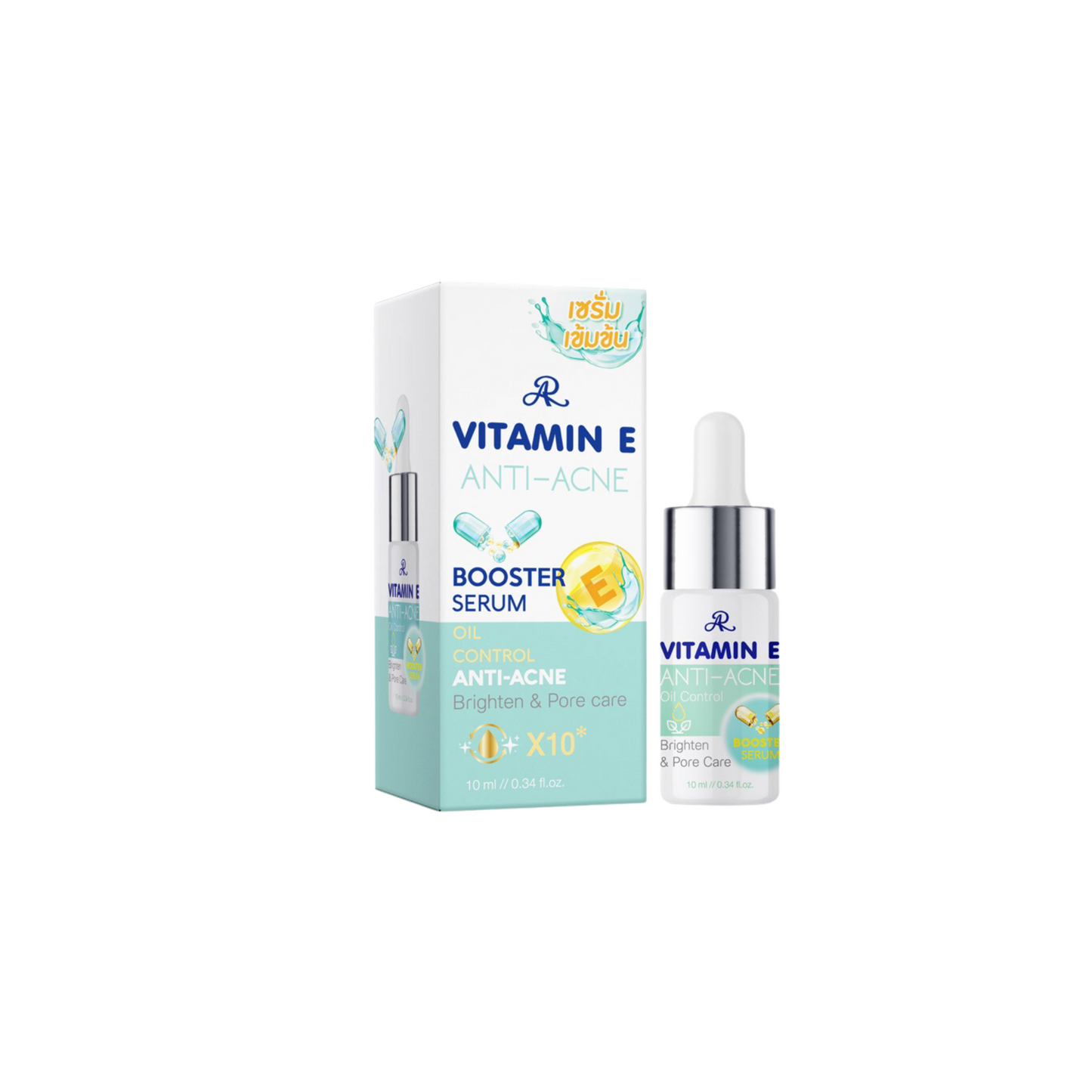 AR Concentrated Serum 10ml