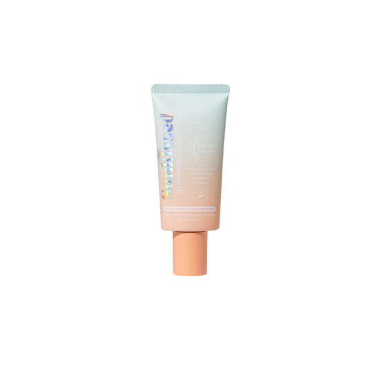 BAREFACED Sunscreen 50g