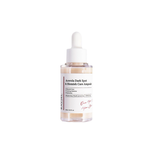 Raviel Acerola Dark Spot and Blemish Care Ampoule 30ml