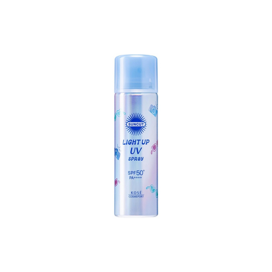 Kose Suncut Light Up UV Spray 60g