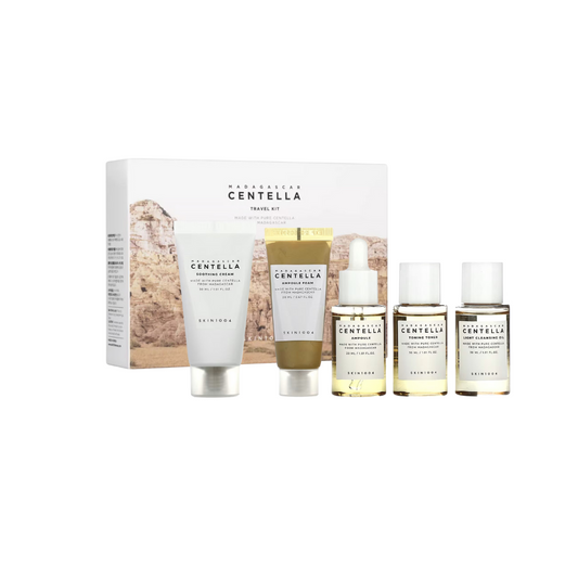 Madagascar Centella Travel Kit