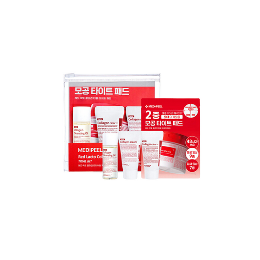 Medi Peel Red Lacto Collagen Trial Kit