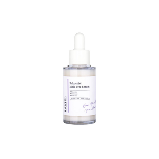 Raviel Bakuchiol Mela Free Serum 30ml