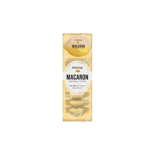 Pantene Japan Macaron Hair Mask 12mlX8