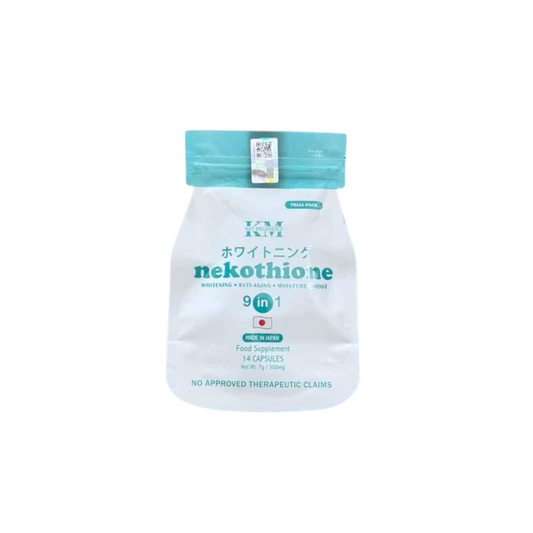 Nekothione Trial Pack