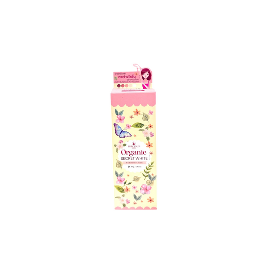 PRECIOUS SKIN Organic Secret White