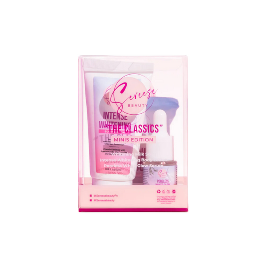 Sereese Beauty The Classics Minis Edition Set