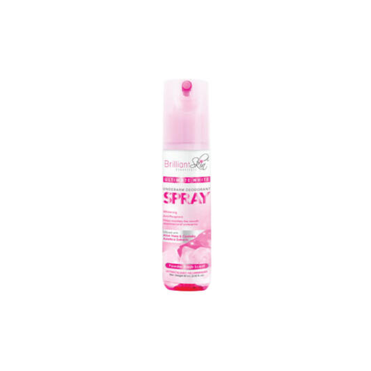 Brilliant Skin Deodorant Spray