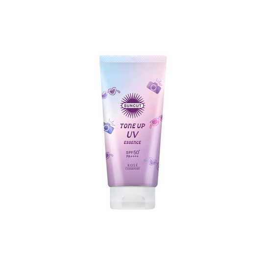 Kose Suncut Tone Up UV Essence Sunblock
