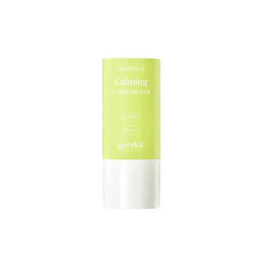 Goodal Heartleaf Calming Cooling Sun Stick 19g