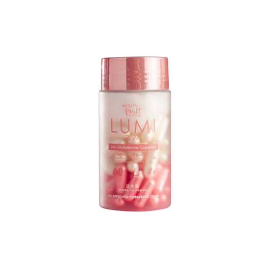BEAUTY VAULT Lumi 24H Glutathione Capsule 60s