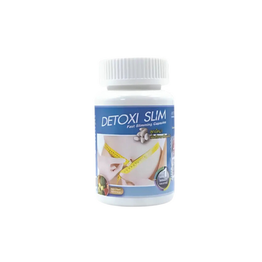 Detoxi Slim Fast Slimming Capsules 30s