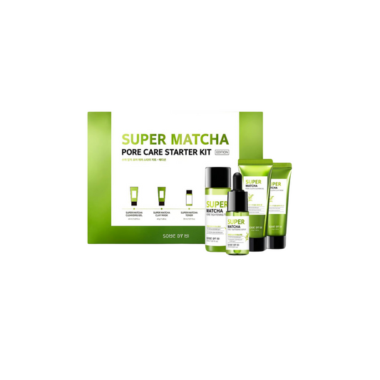 Some by Mi Super Matcha Pore Care Starter Kit