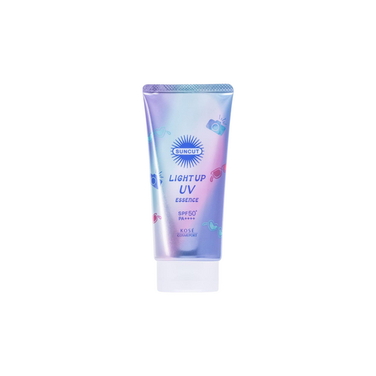 Kose Suncut Light Up UV Essence Sunblock 80g