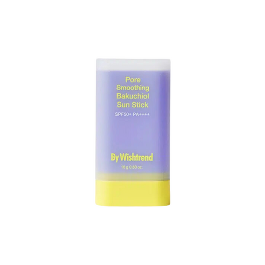 By Wishtrend Pore Smoothing Bakuchiol Sun Stick 18g