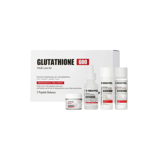 Medi Peel Glutathione 600 Multi Care Kit