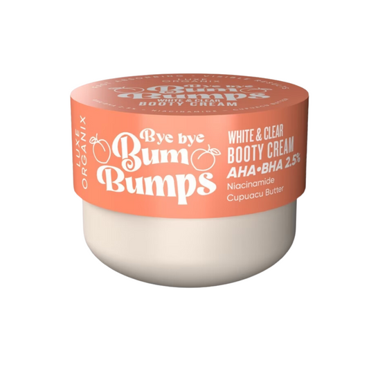 Luxe Organix Bye Bye Bum Bumps