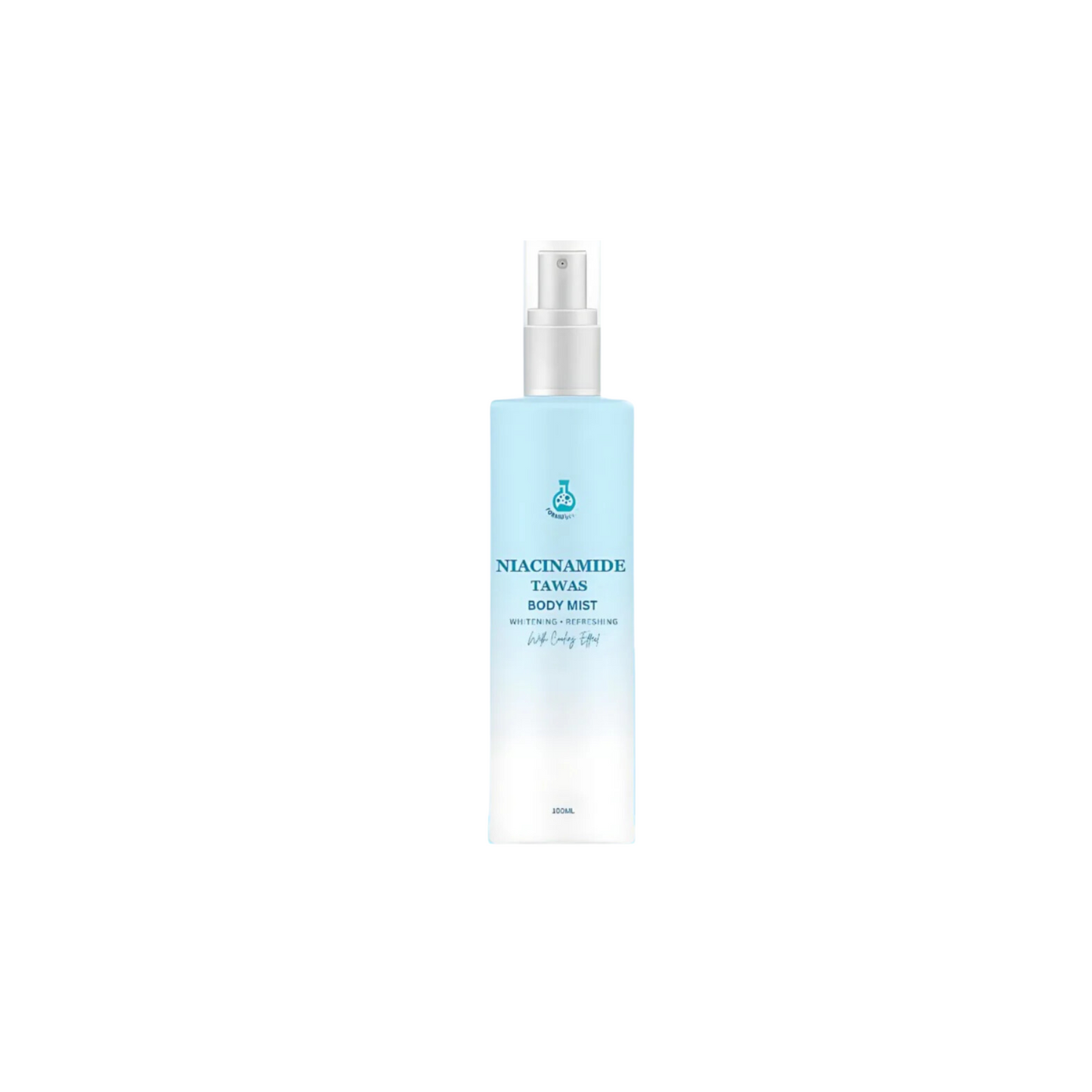Formulove Niacinamide Tawas Deo Mist