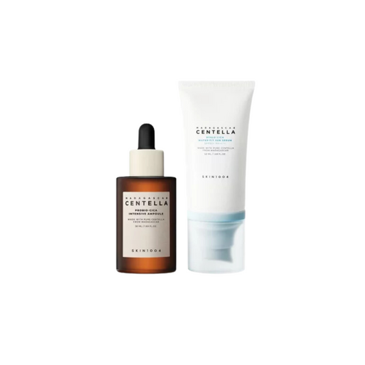 Madagascar Centella Glow Duo Set