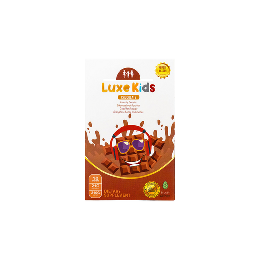 Luxe Kids (Chocolate) 10 sachets