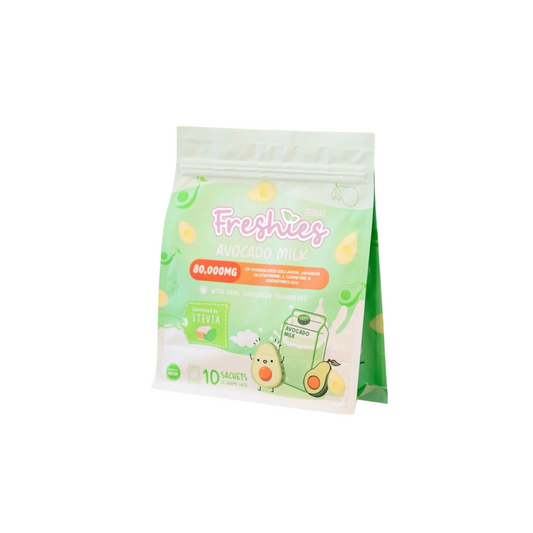 Freshies Avocado Milk 10 sachets