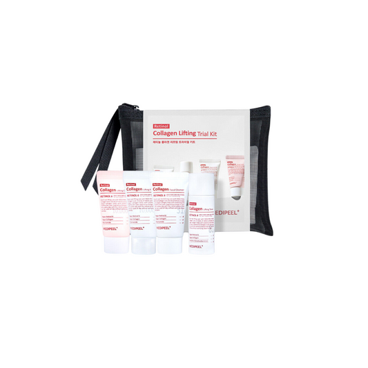 Medi Peel Retinol Collagen Lifting Trial Kit