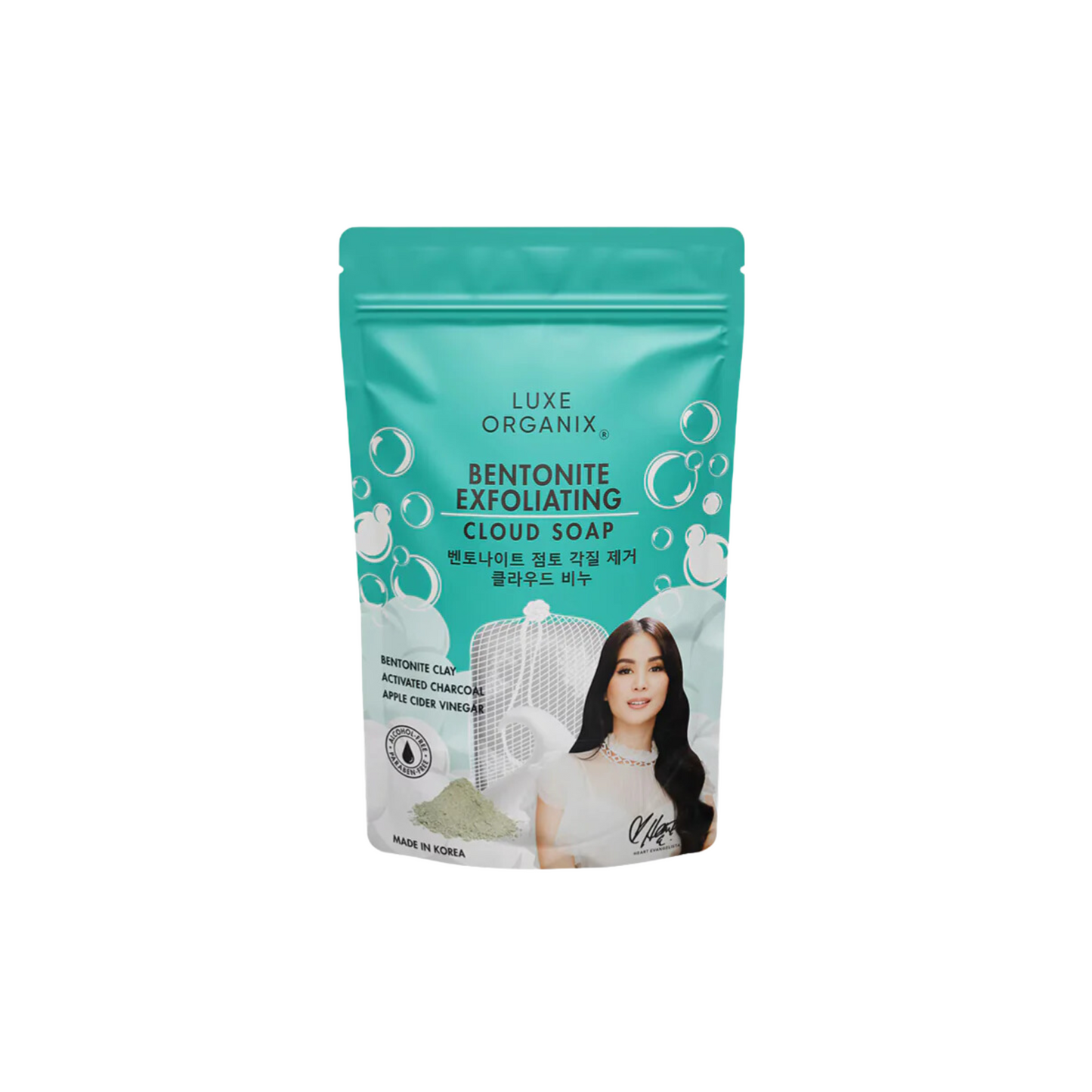 Luxe Organix Cloud Soap 180g