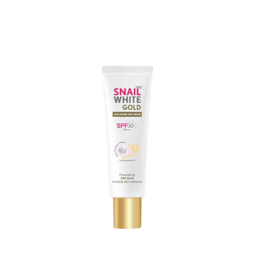 SNAIL WHITE Anti-Aging Day Cream 30ml