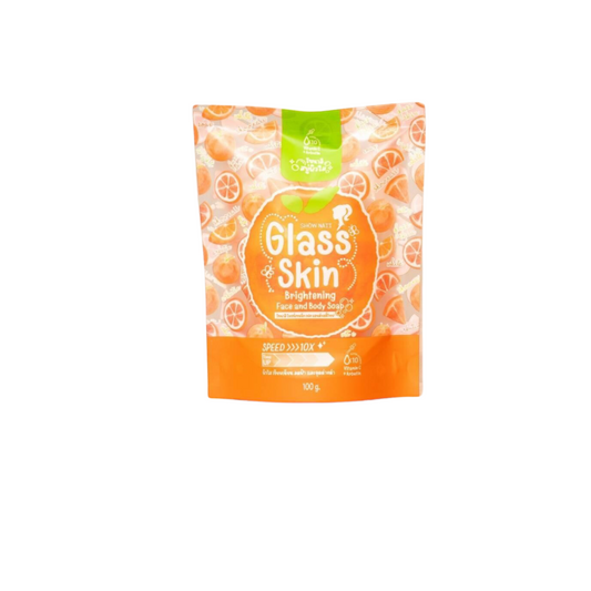 SHOW NAII Glass Skin Soap