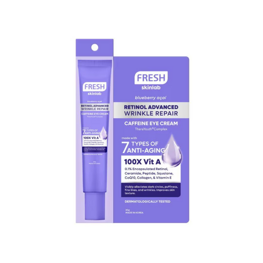 FRESH Retinol Advanced Wrinkle Repair Under Eye Treatment