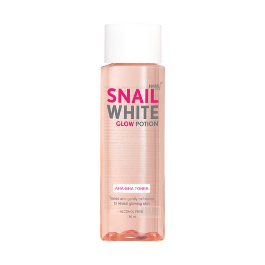 SNAIL WHITE Glow Potion Toner 150ml