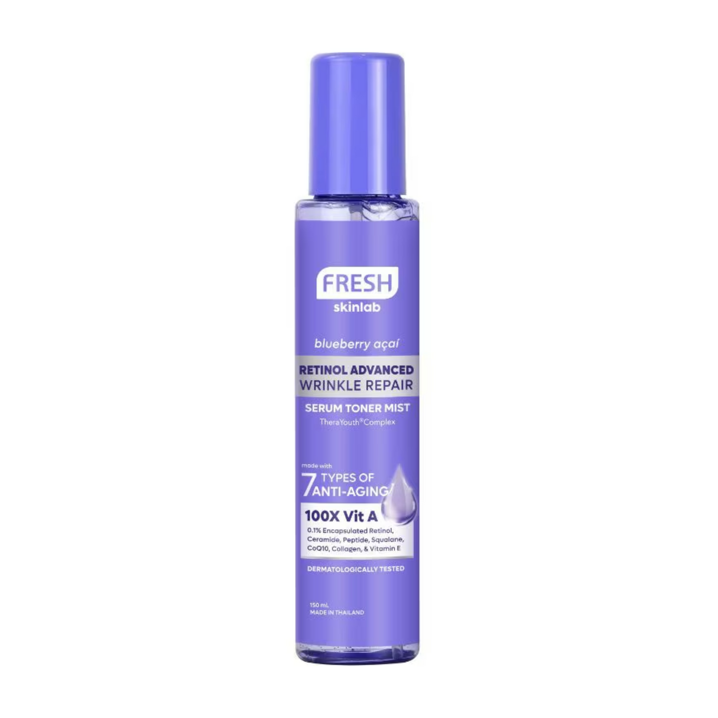 FRESH Retinol Advanced Wrinkle Repair Serum Toner Mist