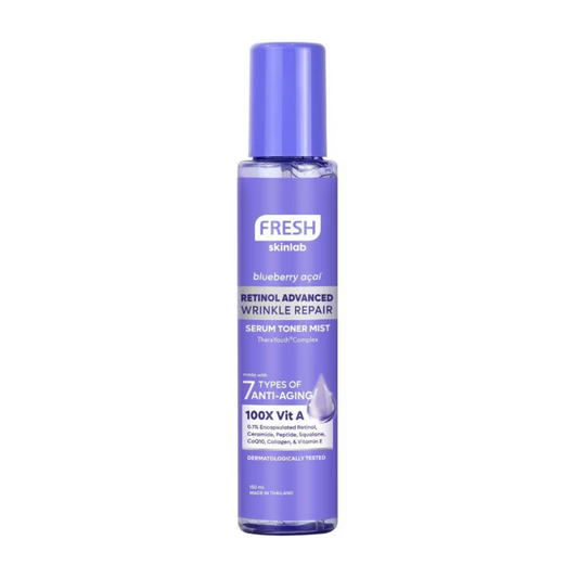 FRESH Retinol Advanced Wrinkle Repair Serum Toner Mist